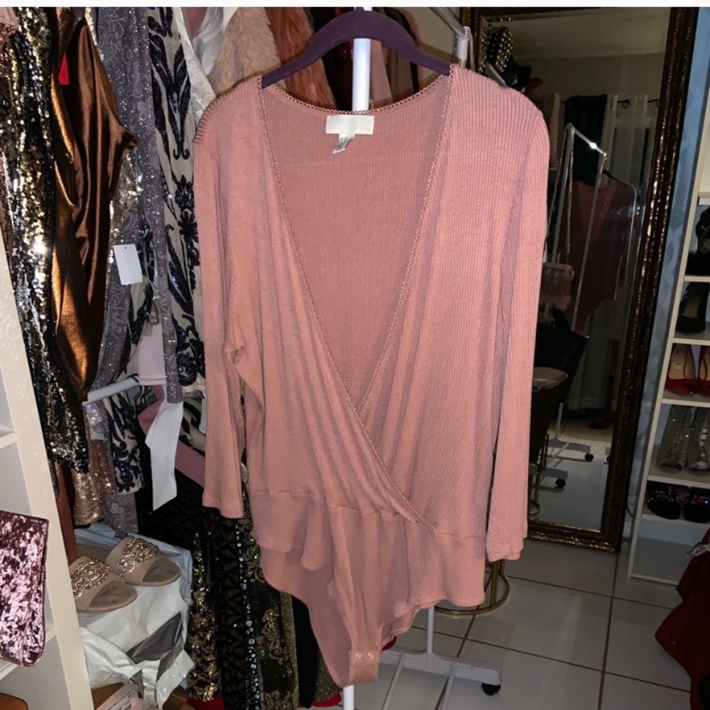 Plus size bodysuits bundle